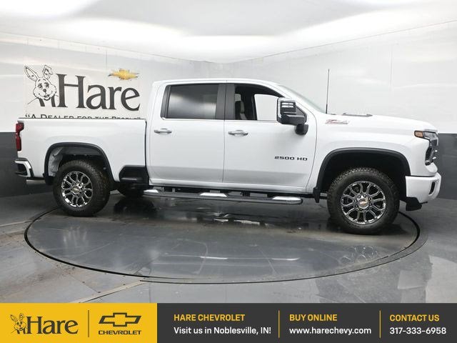2026 Chevrolet Silverado 2500HD LT