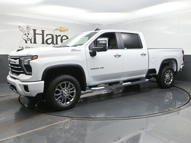 2026 Chevrolet Silverado 2500HD LT