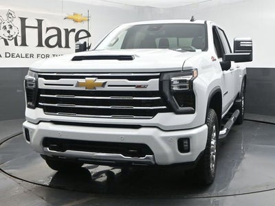 2026 Chevrolet Silverado 2500HD LT