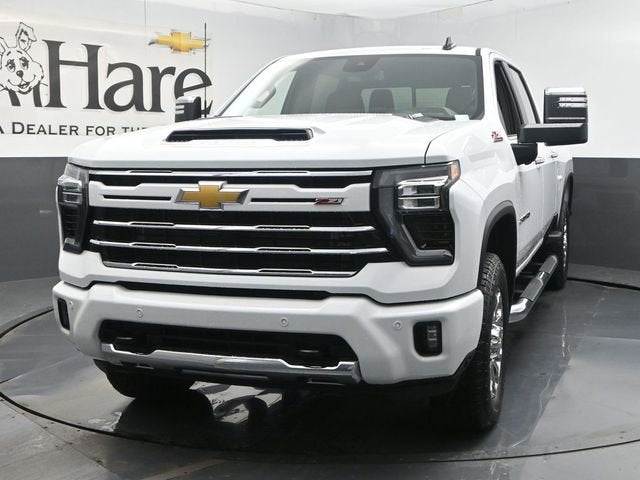 2026 Chevrolet Silverado 2500HD LT