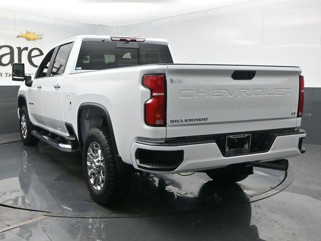 2026 Chevrolet Silverado 2500HD LT