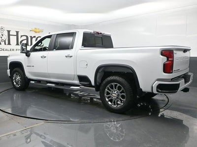 2026 Chevrolet Silverado 2500HD LT