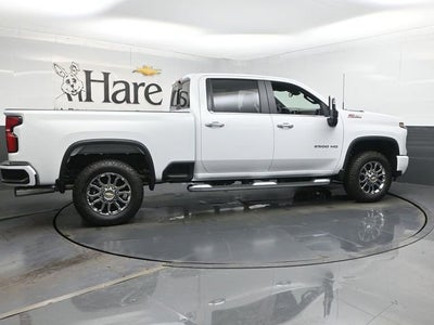2026 Chevrolet Silverado 2500HD LT