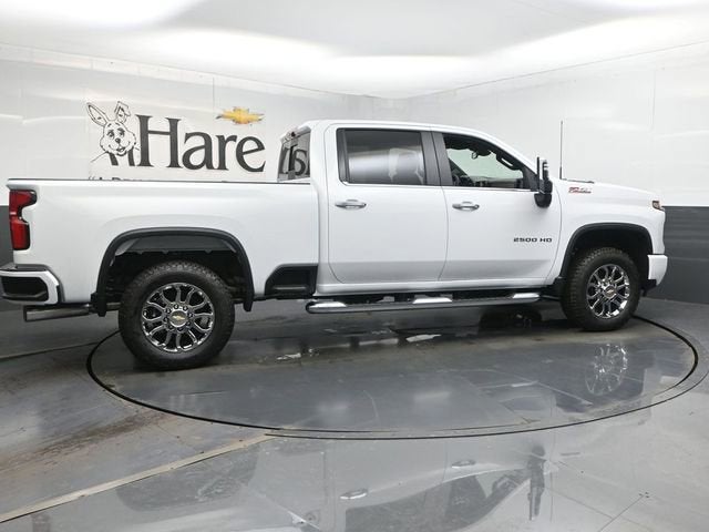 2026 Chevrolet Silverado 2500HD LT