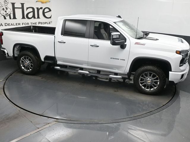 2026 Chevrolet Silverado 2500HD LT