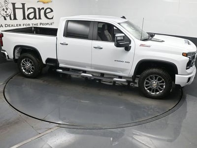 2026 Chevrolet Silverado 2500HD LT