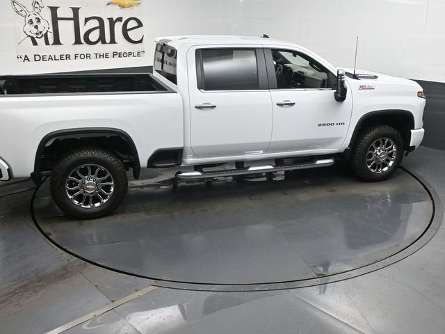 2026 Chevrolet Silverado 2500HD LT