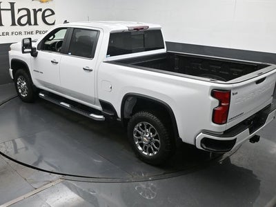 2026 Chevrolet Silverado 2500HD LT