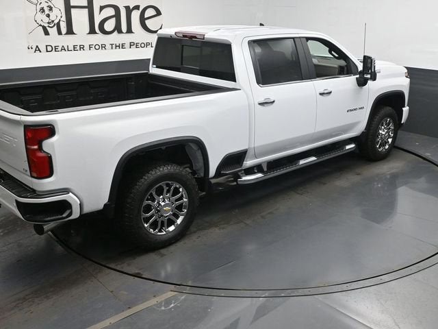 2026 Chevrolet Silverado 2500HD LT