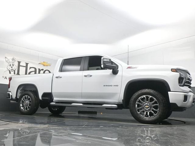 2026 Chevrolet Silverado 2500HD LT