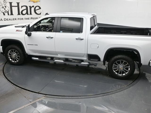 2026 Chevrolet Silverado 2500HD LT