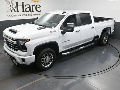 2026 Chevrolet Silverado 2500HD LT