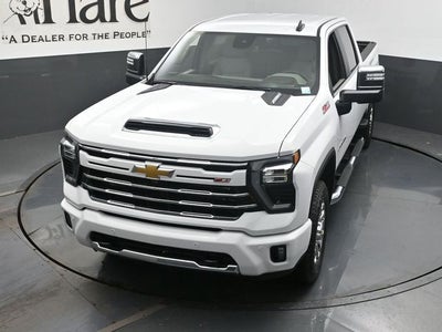 2026 Chevrolet Silverado 2500HD LT
