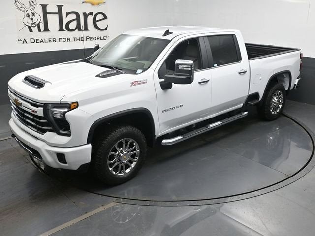 2026 Chevrolet Silverado 2500HD LT