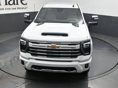 2026 Chevrolet Silverado 2500HD LT
