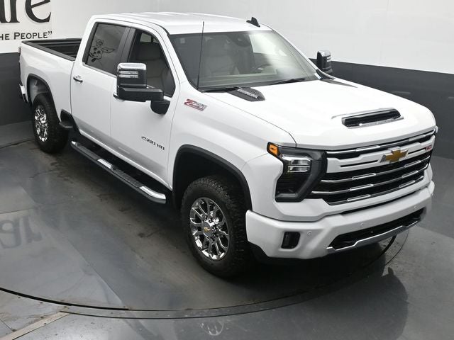 2026 Chevrolet Silverado 2500HD LT