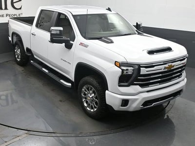 2026 Chevrolet Silverado 2500HD LT