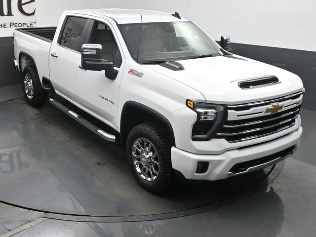 2026 Chevrolet Silverado 2500HD LT
