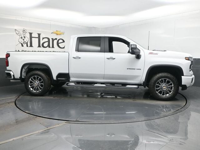 2026 Chevrolet Silverado 2500HD LT
