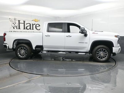 2026 Chevrolet Silverado 2500HD LT