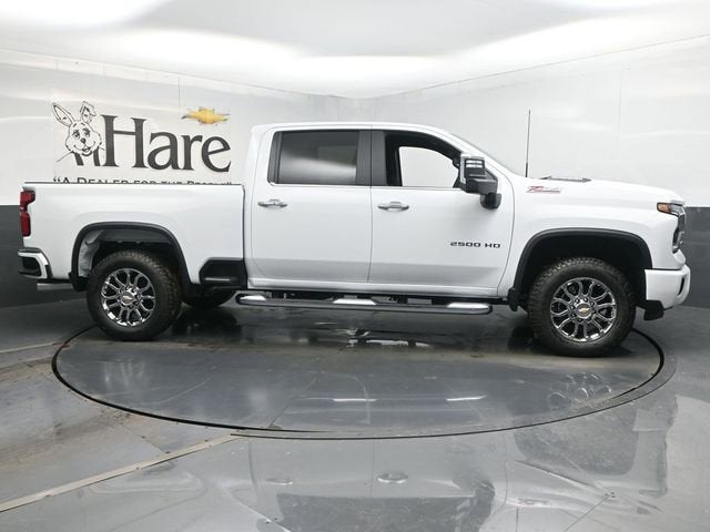 2026 Chevrolet Silverado 2500HD LT