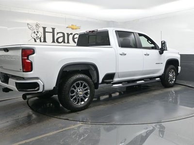 2026 Chevrolet Silverado 2500HD LT