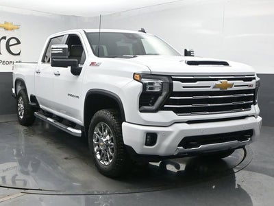 2026 Chevrolet Silverado 2500HD LT