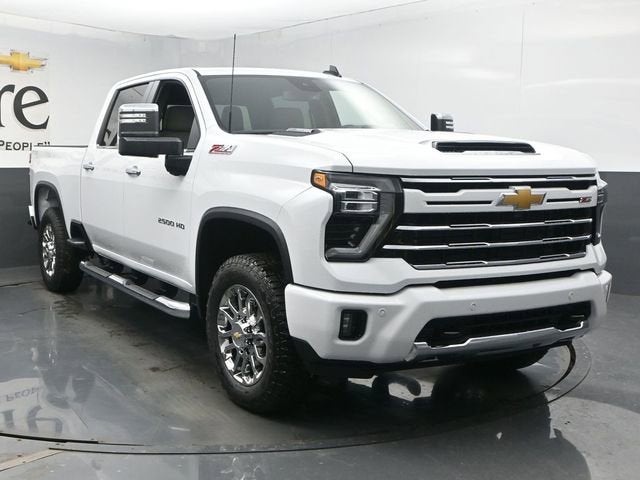 2026 Chevrolet Silverado 2500HD LT