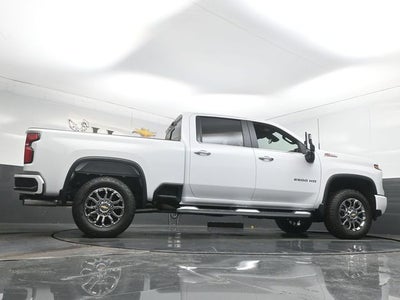 2026 Chevrolet Silverado 2500HD LT