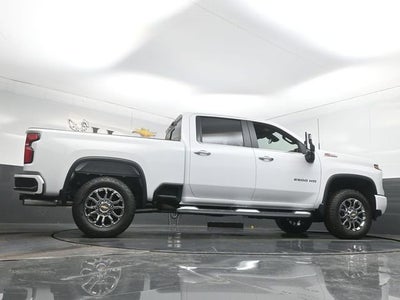 2026 Chevrolet Silverado 2500HD LT