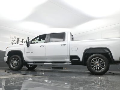 2026 Chevrolet Silverado 2500HD LT