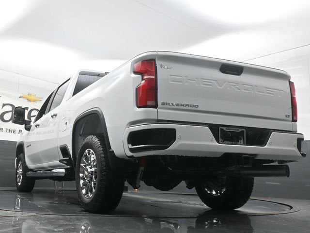 2026 Chevrolet Silverado 2500HD LT