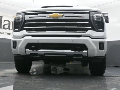 2026 Chevrolet Silverado 2500HD LT