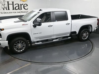 2026 Chevrolet Silverado 2500HD LT