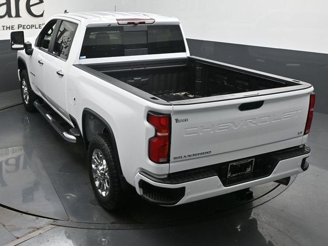2026 Chevrolet Silverado 2500HD LT