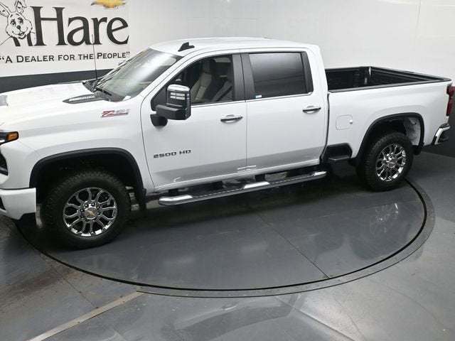 2026 Chevrolet Silverado 2500HD LT