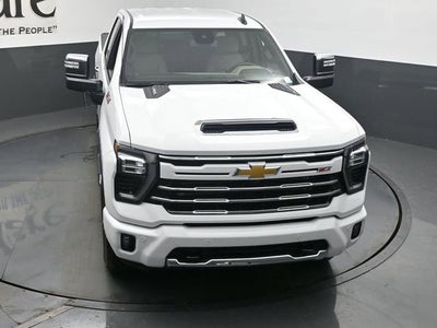 2026 Chevrolet Silverado 2500HD LT