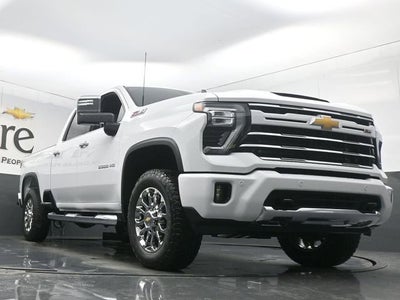 2026 Chevrolet Silverado 2500HD LT