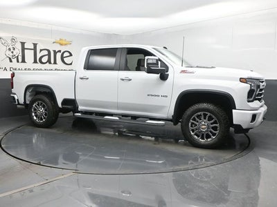 2026 Chevrolet Silverado 2500HD LT