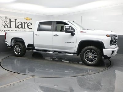 2026 Chevrolet Silverado 2500HD LT