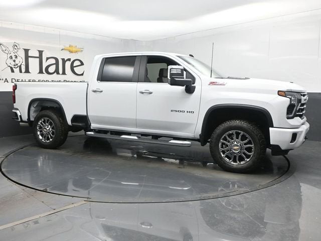 2026 Chevrolet Silverado 2500HD LT