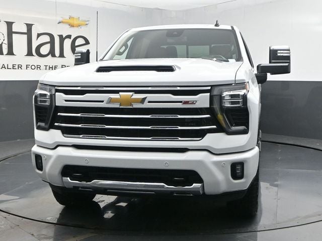 2026 Chevrolet Silverado 2500HD LT