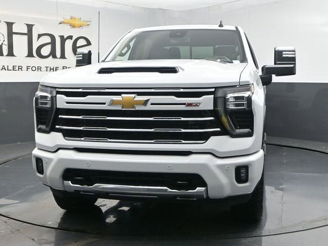 2026 Chevrolet Silverado 2500HD LT