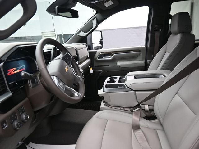 2026 Chevrolet Silverado 2500HD LT