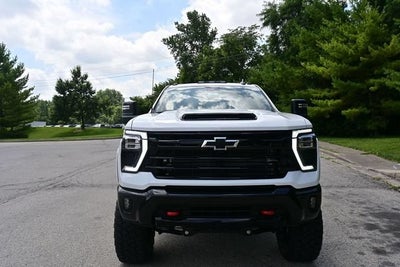 2026 Chevrolet Silverado 2500HD LT