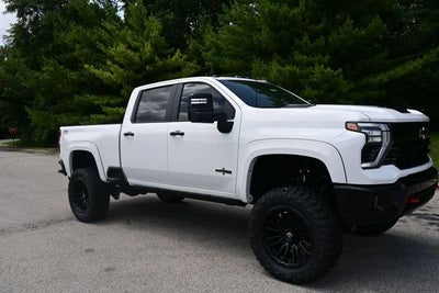 2026 Chevrolet Silverado 2500HD LT