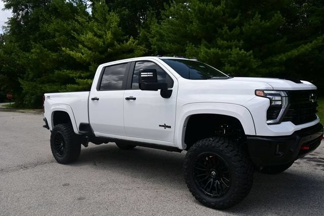 2026 Chevrolet Silverado 2500HD LT