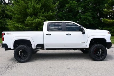 2026 Chevrolet Silverado 2500HD LT