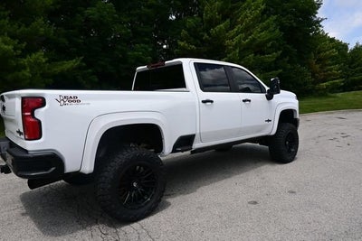 2026 Chevrolet Silverado 2500HD LT
