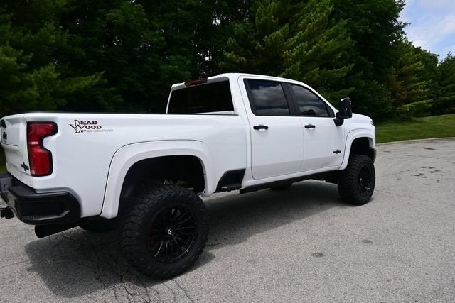 2026 Chevrolet Silverado 2500HD LT